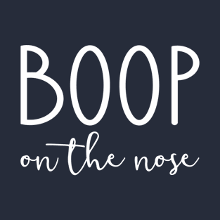 Boop on the Nose T-Shirt
