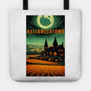 Halloweentown Tote