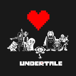 undertale T-Shirt