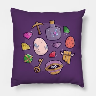 Spyro Collectibles shirt Pillow