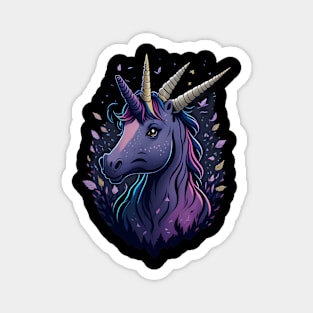 Unicorn Magnet