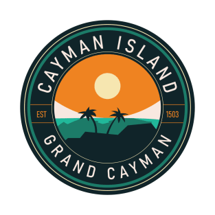 The Grand Cayman Island T-Shirt