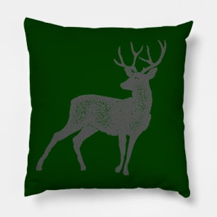 Deer Pillow