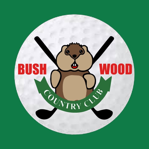 Bushwood Country Club by Bigfinz