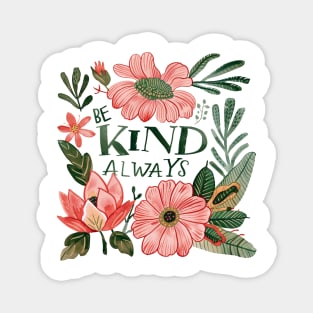 Mind Matters: Spread Positivity and Self-Care Awareness Magnet