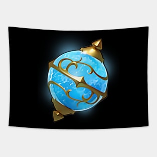 palworld sphere Tapestry