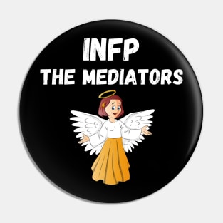 INFP Personality Type (MBTI) Pin