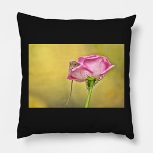 Pretty as a picture Pillow