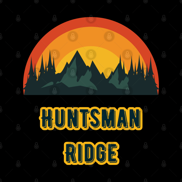 Huntsman Ridge by Canada Cities