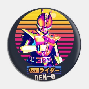 Kamen Rider Den O Pin