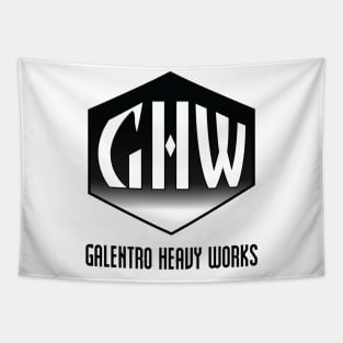 Galentro Heavy Works Tapestry