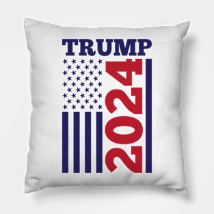 Trump 2024 Pillow