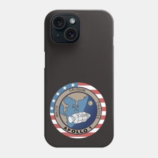 Apollo 1 / NASA - Mission Flight Patch Phone Case