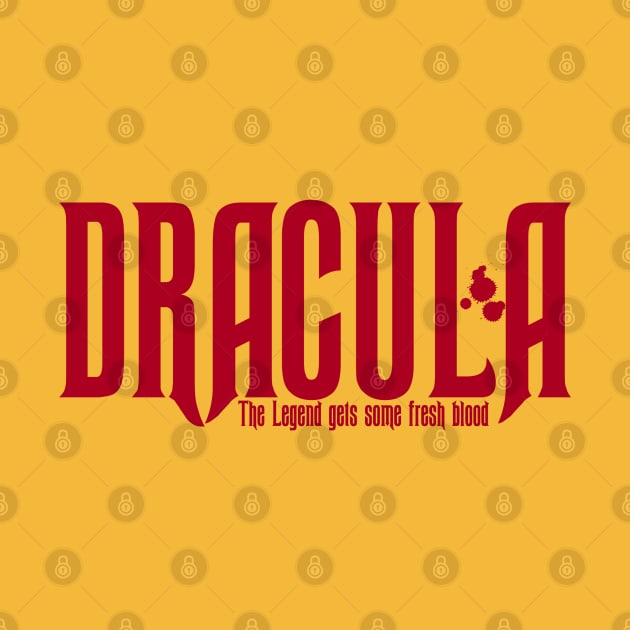 BBC Dracula by hauntedjack