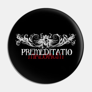 Stoics Premeditatio Malorum Pin