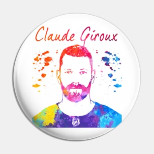 Claude Giroux Pin