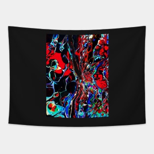 Acid Web Tapestry