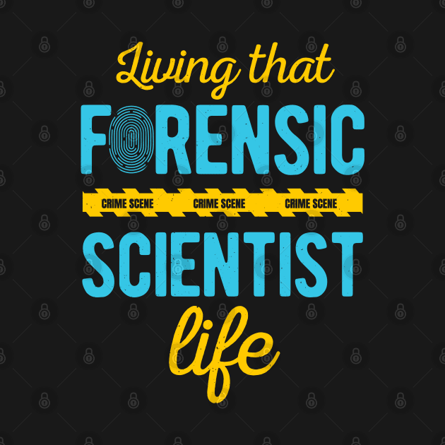 Forensic Scientist Gifts by Crea8Expressions