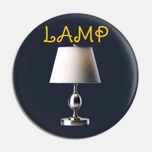 Lamp Pin