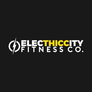 Electhiccity (White/Yellow) T-Shirt