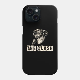 clash ll beast scream Phone Case