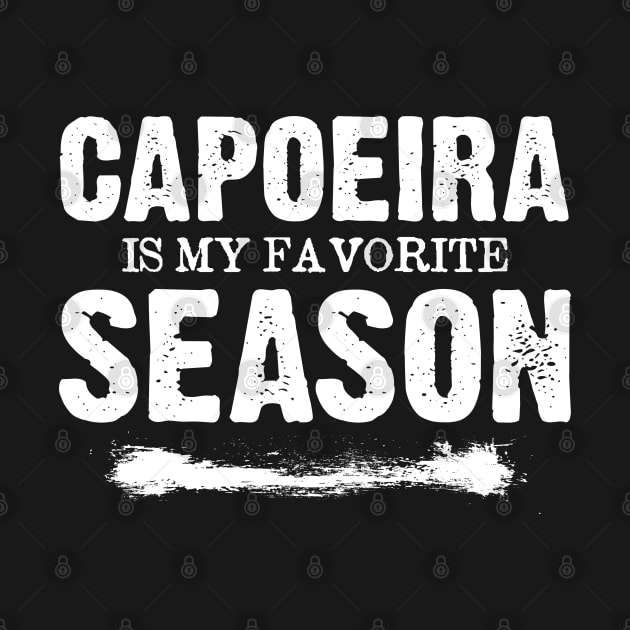 Capoeira Music Capoeira Season Gift Ginga by sBag-Designs