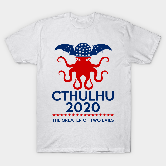 Cthulhu 2020 The Greater Of Two Evils 