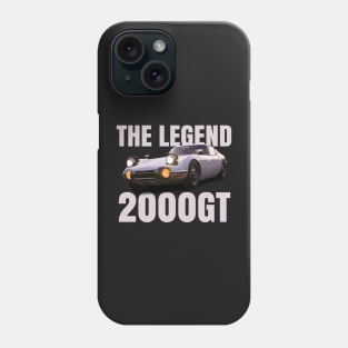 Legendary JDM Phone Case