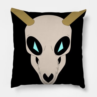 Nowhere King Pillow