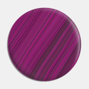 Thin Diagonal Stripe Pattern Pin