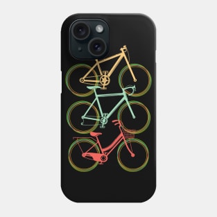 Cycling Lovers Bicycle Cranky Phone Case