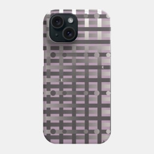 Abstract Stripe Phone Case