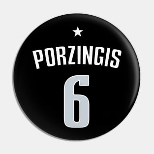 Kristaps Porzingis Pin