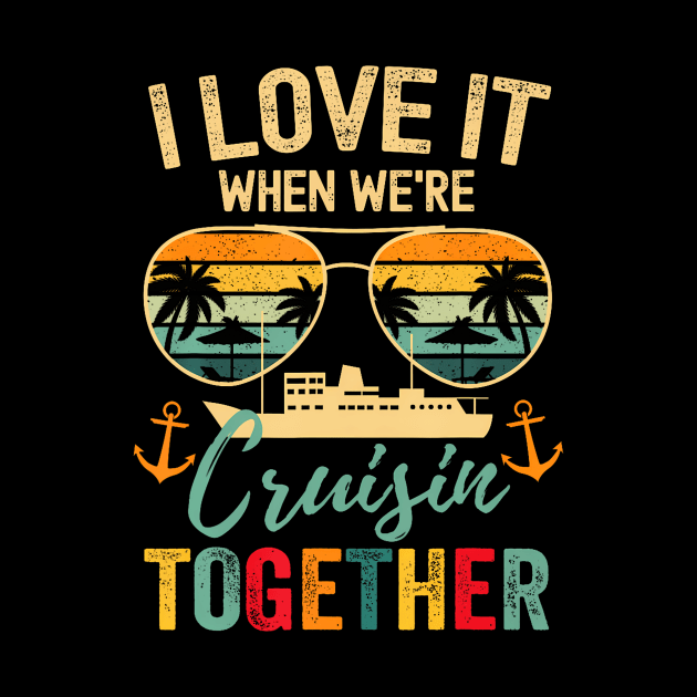 I Love It When We're Cruisin' Together by Sun Do Gan