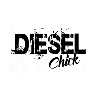 Diesel chick T-Shirt