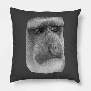 Colobus Eyes Pillow