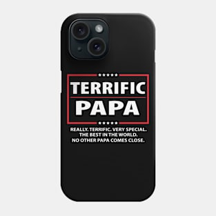 Papa Phone Case