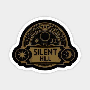 SILENT HILL WELCOMING Magnet