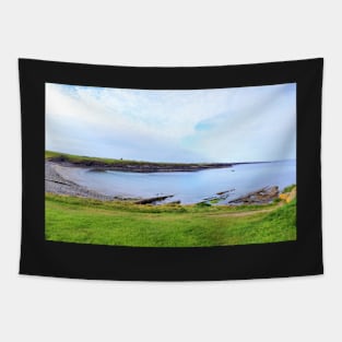 White Strand Beach - Clare, Ireland Tapestry