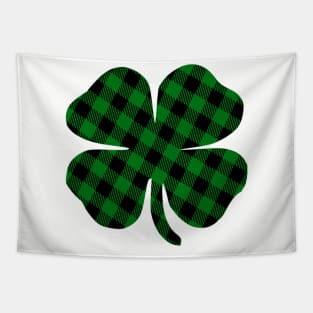 St patricks day shamrock Tapestry