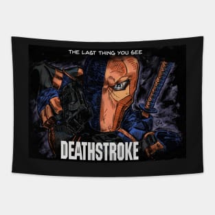 Deathstroke Tapestry