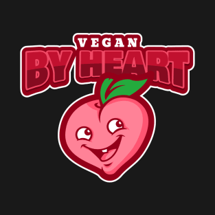 Vegan By Heart T-Shirt