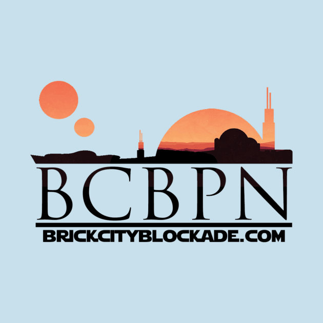 Welcome to The Network by brickcityblockade