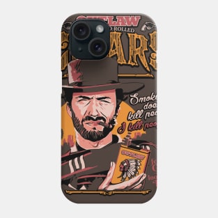 Outlaw Cigars Phone Case
