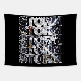 Storm Xmen Tapestry