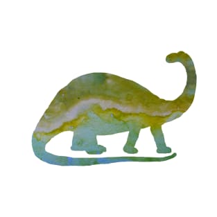 Brontosaurus T-Shirt