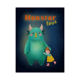 Monster Love T-Shirt