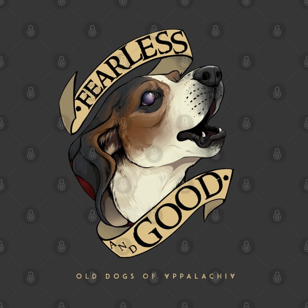 Fearless and Good: The Best Boy by Old Gods of Appalachia