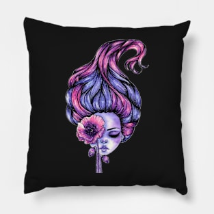 Purple dream Pillow