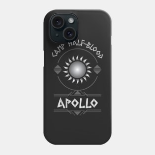 Camp Half Blood, Child of Apollo – Percy Jackson inspired design Phone Case